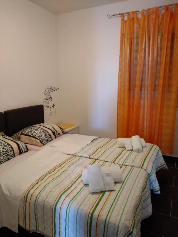 Apartmani Buba Podstrana Extérieur photo